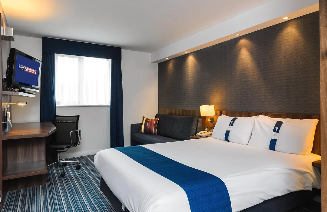 Holiday Inn Express London Gatwick Crawley, An Ihg Hotel-1