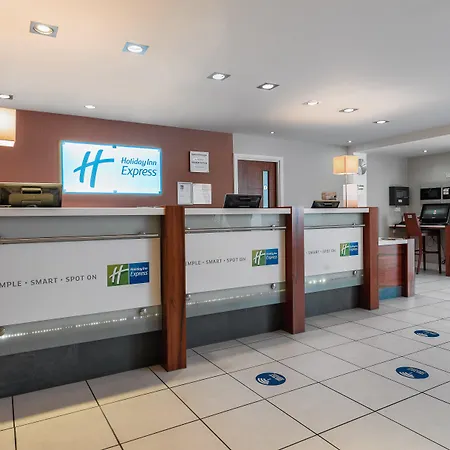 Holiday Inn Express London Gatwick Crawley, An Ihg Hotel-2