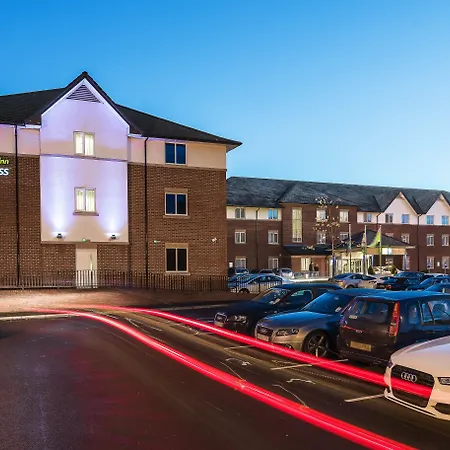 Holiday Inn Express London Gatwick Crawley, An Ihg Hotel-3